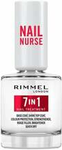Küünelakk Rimmel London Nail Nurse 7-in-1, 12 ml