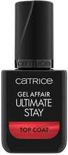 Küünelaki pealislakk Catrice Gel Affair Ultimate Stay, 10,5 ml