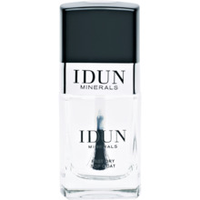 Küünelaki pealislakk IDUN Minerals Brilliant Nr. 3521, 11 ml