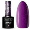 Hübriidküünelakk Claresa, PURPLE 631, 5 g
