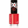 Küünelakk Rimmel London 60 Seconds By Rita Ora, 300 Glaston Berry, 8 ml
