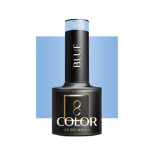 Hübriidküünelakk Ocho Nails, Blue 503, 5 g