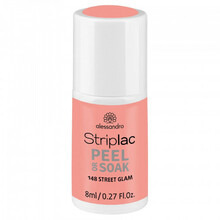 Küünelakk Alessandro Striplac Peel Or Soak, 148 Street Glam, 8 ml