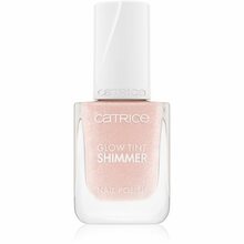 Küünelakk Catrice Glow Tint Shimmer, 030 Sparkle Symphony, 10.5 ml