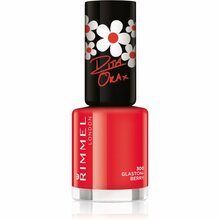 Küünelakk Rimmel London 60 Seconds By Rita Ora, 300 Glaston Berry, 8 ml