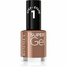 Küünelakk Rimmel Super Gel, 099 Winners Vibes, 12 ml