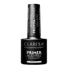 Küüneplaatide rasvaeemaldaja Claresa Acid Free Provita Primer, 5 g