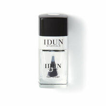 Küünelaki pealislakk Idun Minerals Diamant, Nr. 3501, 11 ml
