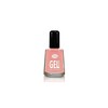 Küünelakk Nurana Gel Effect, 13 Porcelain Pink, 10 ml
