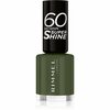 Küünelakk Rimmel 60 Seconds Super Shine, 882 Crazy About Cargo, 8 ml