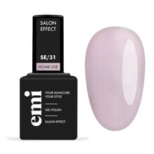 Geellakk E.Mi E.MiLac Salon Effect, 31 Pink, 9 ml