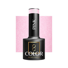 Hübriidküünelakk Ocho Nails, Pink 303, 5 g