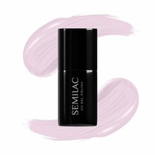 Hübriidküünelakk Semilac, 582 Natural Rose, 7 ml