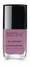 Küünelakk Gabriella Salvete Longlasting Enamel, 13 Lavender, 11 ml
