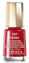 Küünelakk Mavala Mini Color, 187 Roma, 5 ml