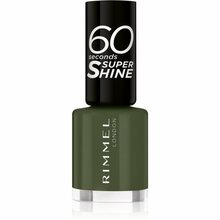 Küünelakk Rimmel 60 Seconds Super Shine, 882 Crazy About Cargo, 8 ml