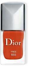 Küünelakk Christian Dior Vernis Gel-Effect, 855 Free, 10 ml