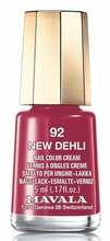 Küünelakk Mavala Mini Color Cream, 92 New Dehli, 5 ml