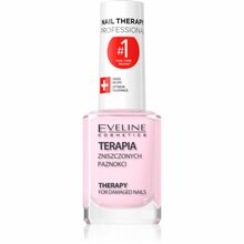 Küünetugevdaja Eveline Cosmetics Nail Therapy Professional, 12 ml