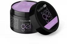 Ehitusgeel Excellent Pro Builder Gel Violet, 50 g