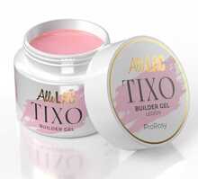 Küünte ehitusgeel AlleLac Tixo ProRosy, 45 g