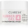 Küünte pikendusgeel Claresa Rubber Gel 04, 45 g