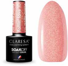 Hübriidküünelakk Claresa FALLIN LOVE, 10 g