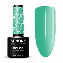 Hübriidküünelakk Sunone, Z12 Zimea, 5 g
