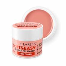 Küünegeel Claresa Soft & Easy Builder, Skin Cover, 12 g