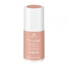 Küünelakk Alessandro Striplac Peel Or Soak, 169 Feel Free, 8 ml