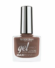 Küünelakk Deborah Gel Effect, 57 cinnamon suede, 8.5 ml