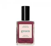 Küünelakk Manucurist Victoria Plum, 15 ml, roheline