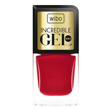 Küünelakk Wibo Incredible Gel, Nr.3, 8.5 ml