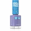 Küünelakk Rimmel London Kind & Free, 153 Lavender Light, 8 ml