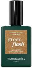Geellakk Manucurist Green Flash, 15 ml