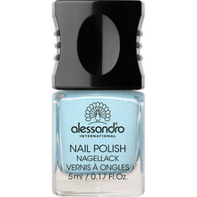 Küünelakk Alessandro Nail Polish, 163 Peppermint Patty, 10 ml