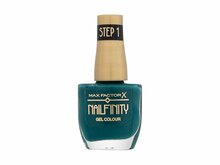Küünelakk Max Factor Nailfinity, 865 Dramatic, 12 ml