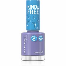 Küünelakk Rimmel London Kind & Free, 153 Lavender Light, 8 ml