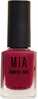 Küünelakk Mia Cosmetics Paris Carmine, 11 ml