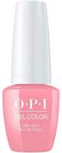 Geellakk Opi Gel Color, Pink Ladies Rule The School, 7.5 ml