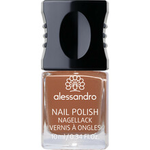 Küünelakk Alessandro Nail Polish, 903 Mocca, 10 ml