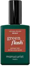 Küünelakk Manucurist Green Flash Brique, 15 ml