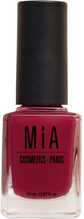 Küünelakk Mia Cosmetics Paris Carmine, 11 ml