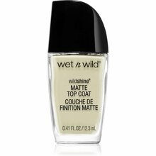 Pealislakk Wet n Wild Wild Shine Matte, 12.3 ml