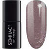 Hübriidküünelakk Semilac, 322 Shimmer Dust Brown, 7 ml