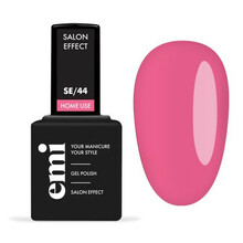 Geellakk E.Mi E.MiLac Salon Effect, 44 Pink, 9 ml