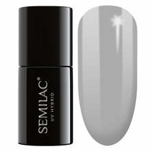 Geellakk Semilac 105 Stylish Gray, 7 ml