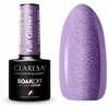 Hübriidküünelakk Claresa Full Glitter, 6, 5 g