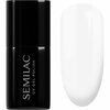 Hübriidküünelakk Semilac, 001 Strong White, 7 ml