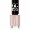 Küünelakk Rimmel 60 Seconds Super Shine, 500 Caramel Cupcake, 8 ml